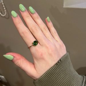 Brand New Melinda Maria Countess Gemstone Ring